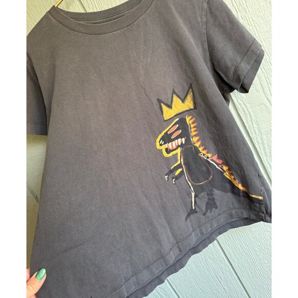 Vintage SPRZ NY Jean Michel-Basquat Tee XL - Picture 2 of 9